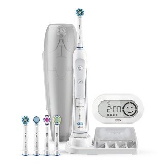 Oral-B SmartSeries 6400 Elektrikli Diş Fırçası kullananlar yorumlar